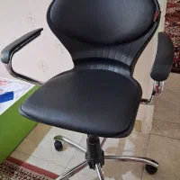 صندلی گردون جکدار