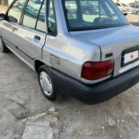 پراید صبا مدل ۱۳۸۶ بی رنگ پلمپ|خودرو سواری و وانت|مشهد, حضرت حجت|دیوار