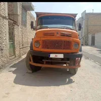 فروش فوری ماشین زیر مایلر کامپرسی عراقی