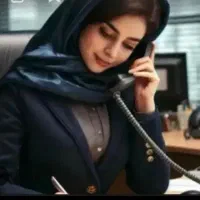 منشی شرکت سرویس مدارس