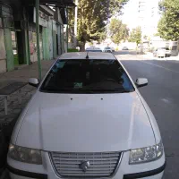 سمند LX EF7، مدل ۱۳۹۵