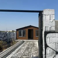 باغ ویلا/باغچه ۲۰۰ متری /سندتک برگ/برق و آب