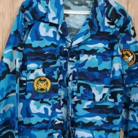 لباس کامل سربازی نیرو هوایی اکبند