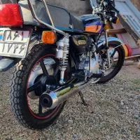 موتور هوندا ۲۰۰ احسان مدل ۱۴۰۴