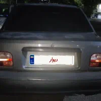 پراید چند لکه رنگ ۸۴ و سمند ۸۳بیرنگ یک گلگیر تعویض