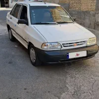 پراید ۸۷ دوگانه سی انجی دستی