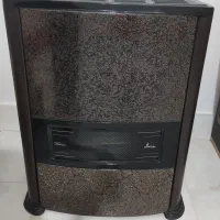بخاری گازی