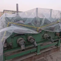 رولگیر یا کوئل گیر و رول باز کن ورق اهن|ماشینآلات صنعتی|پاکدشت, خاتون آباد|دیوار