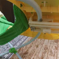 روروک چرخدار|اسباب‌بازی بچه|ساری, |دیوار