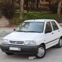 باربری پراید سواری