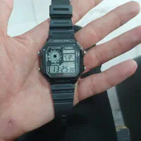 کاسیو جهان نما اصلی