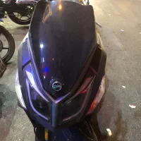 گالکسی j200 sym 1402|موتورسیکلت|تهران, سهروردی|دیوار