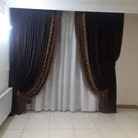 پرده مخمل