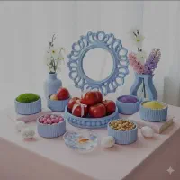 سفارش عمده هفت سین پذیرفته میشود