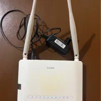 مودم adsl Dlink 2750U|مودم و تجهیزات شبکه|تهران, شهرک نفت|دیوار