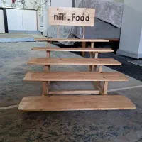 ساخت انواع مصنوعات چوبی جاکفشی.کمد دیواری|خدمات پیشه و مهارت|شاهینشهر, عطار|دیوار