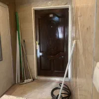 درب واحد ساختمان