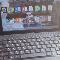 لپ تاپ مینی ایسوز با DVDرام اکسترنال