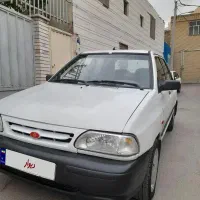 پراید ۱۳۱ مدل۹۱