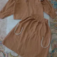 تعدادی زیادی لباس بچه