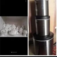 سرویس ادویه و جا حبوباتی