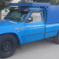 بدون رنگ|خودرو سواری و وانت|بافق, |دیوار