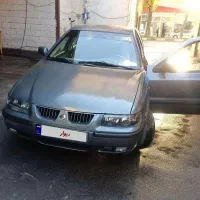 سمند lx خیلی تمیز مدل ۸۴ سالم