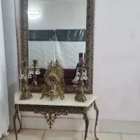 آینه وشمعدان