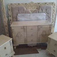 سرویس خواب پارچه ترک