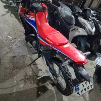 crf rally|موتورسیکلت|تهران, زنجان جنوبی|دیوار