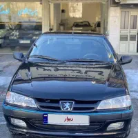 پژوپارس ۸۹دوگانه فابریک