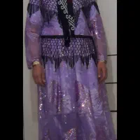 لباس کوردی زیبا|لباس|اسلام‌شهر, زرافشان|دیوار