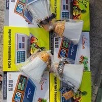 ترازو باسکول باطری|فروشگاه و مغازه|نسیم‌شهر, |دیوار