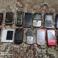گوشی های انتیک سالم و ریجسترشده