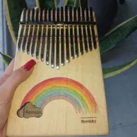 کالیمبا رمیدو|پیانو، کیبورد، آکاردئون|قزوین, |دیوار