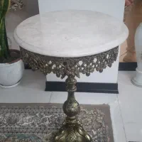 سه پایه آیینه شمعدانی
