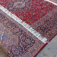 فرش قطب کاشان|فرش|بروجرد, |دیوار