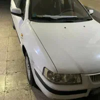 سمند ef7 دوگانه کارخانه مدل ۹۷|خودرو سواری و وانت|تهران, تهرانسر شرقی|دیوار