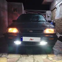 پراید مدل 88|خودرو سواری و وانت|ماکو, |دیوار