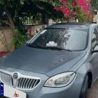 خودرو برلیانس h330 اتومات