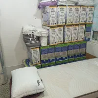 حوله تن پوش و کالای خواب