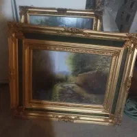 قاب سلطنتی|تابلو، نقاشی، عکس|بروجرد, |دیوار