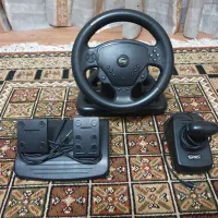 فرمان گیمینگ مدل toptech