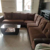 مبل بدون ایراد|مبلمان خانگی و میز عسلی|قروه, |دیوار