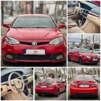 MG6 Turbo|خودرو سواری و وانت|رشت, کوی قدس|دیوار