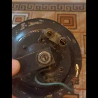 بوق ۱۰۱۱ سالم سرویس شده|قطعات یدکی و لوازم جانبی|تهران, صد دستگاه|دیوار