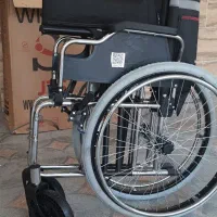 ویلچر ارتوپدی مدل جی تی سی نو داخل کارتن