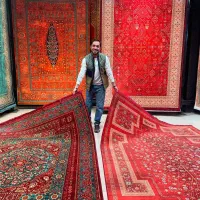انار قرمز۱۲۰۰شانه پردیسان تراکم۳۶۰۰کلاریس