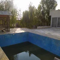 باغ ویلا جنگلی شهرکی نزدیک فرودگاه سنددار|فروش خانه و ویلا|رامجین, |دیوار