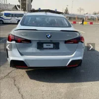 بی ام و خشک صفر کلیومتر